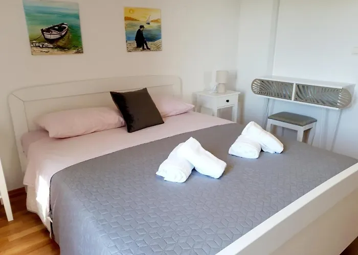 Sime Apartment Tribunj (Sibenik-Knin)